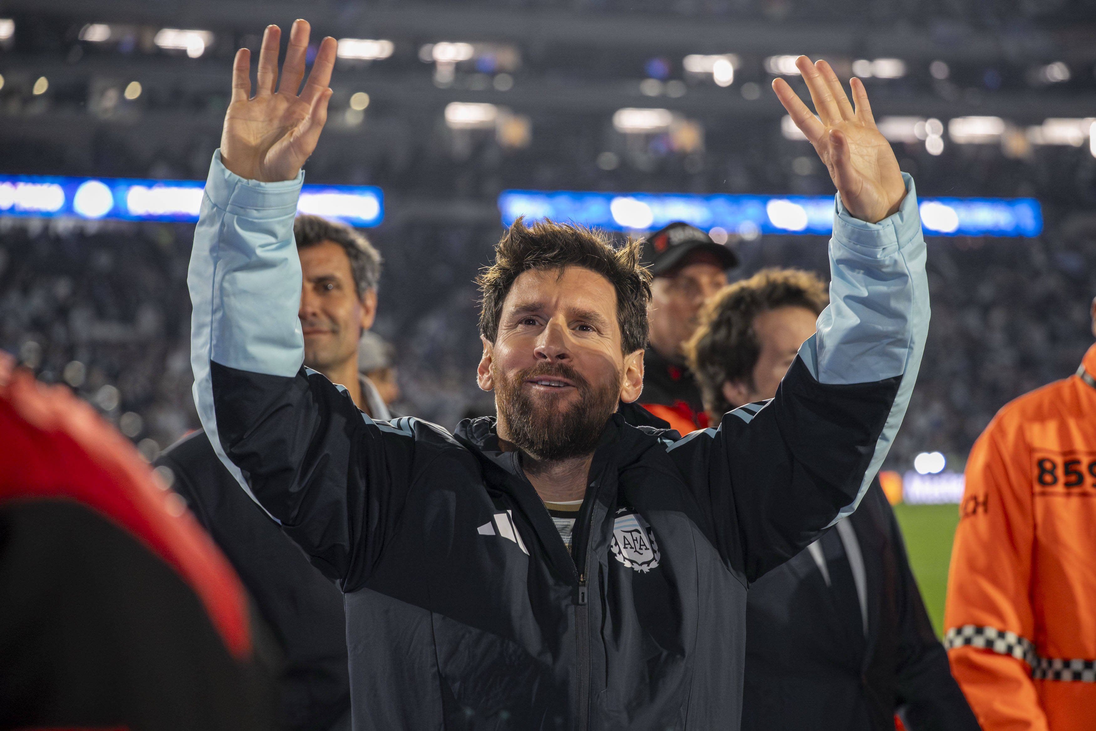 Lionel Messi și-a luat adio de la naționala Argentinei cu adversari din Superligă! Gol și două pase decisive la ultima sa selecție