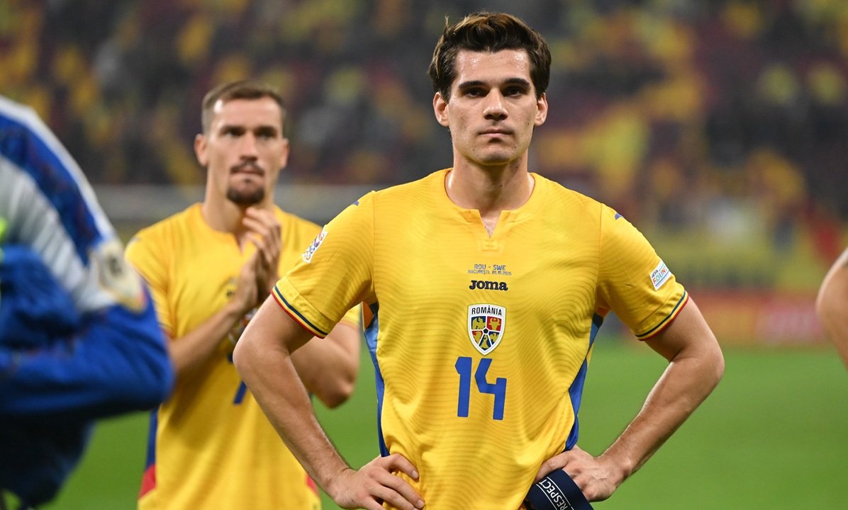 Înfiorător: situația în care a ajuns România, după patru meciuri în Nations League