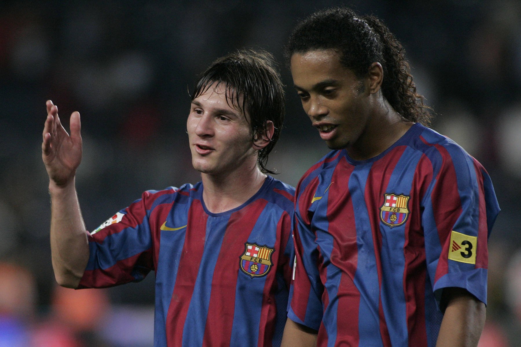 Mesajul superb transmis de Ronaldinho după retragerea lui Lionel Messi de la naționala Argentinei
