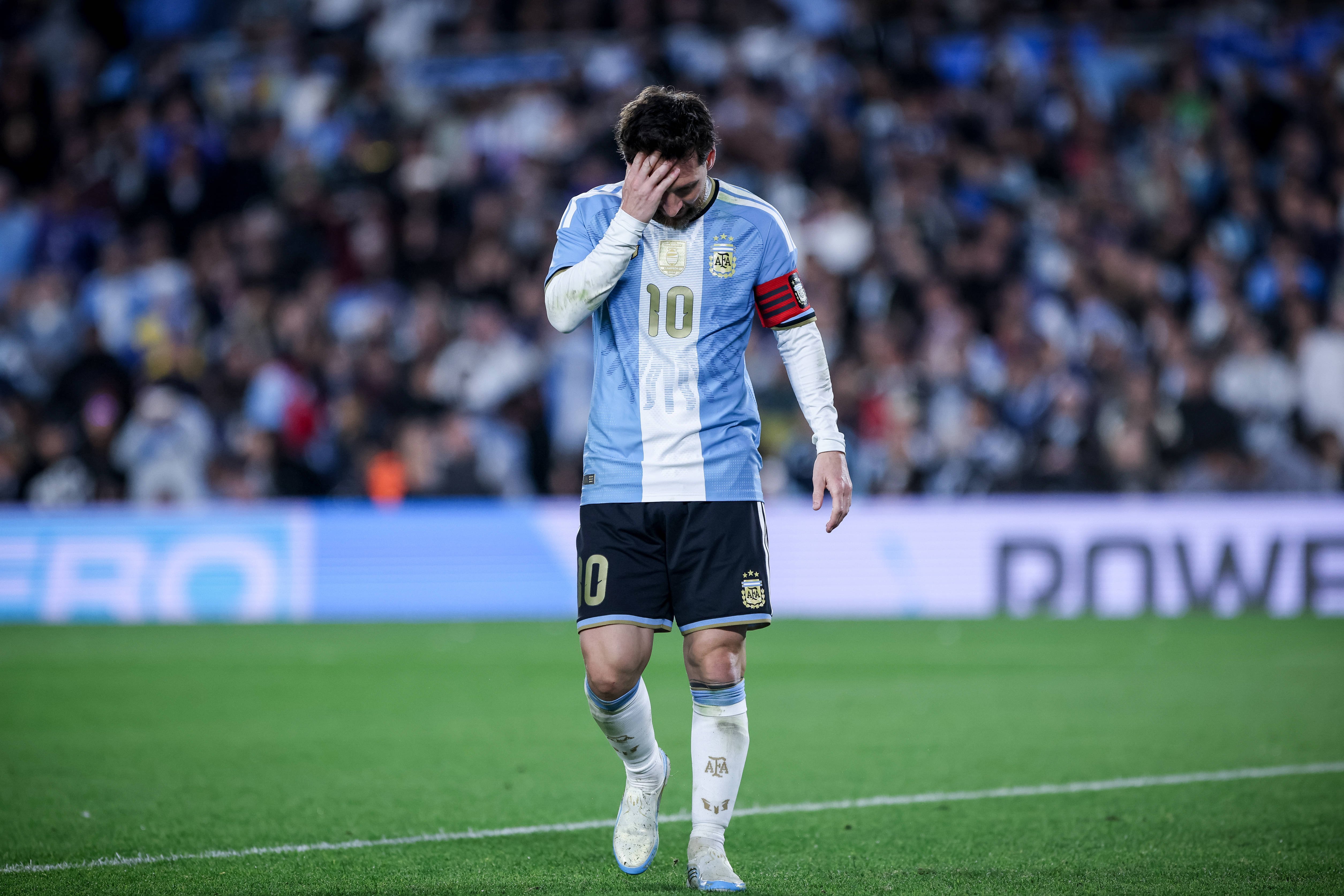 Lionel Messi, declarație sfâșietoare la ultimul meci pentru Argentina! ”O mare durere”