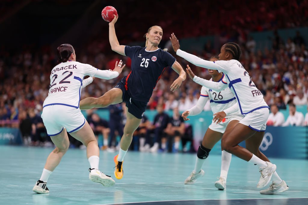 Mutare-șoc în handbalul feminin! Cea mai valoroasă handbalistă a lumii va juca la campioana Franței