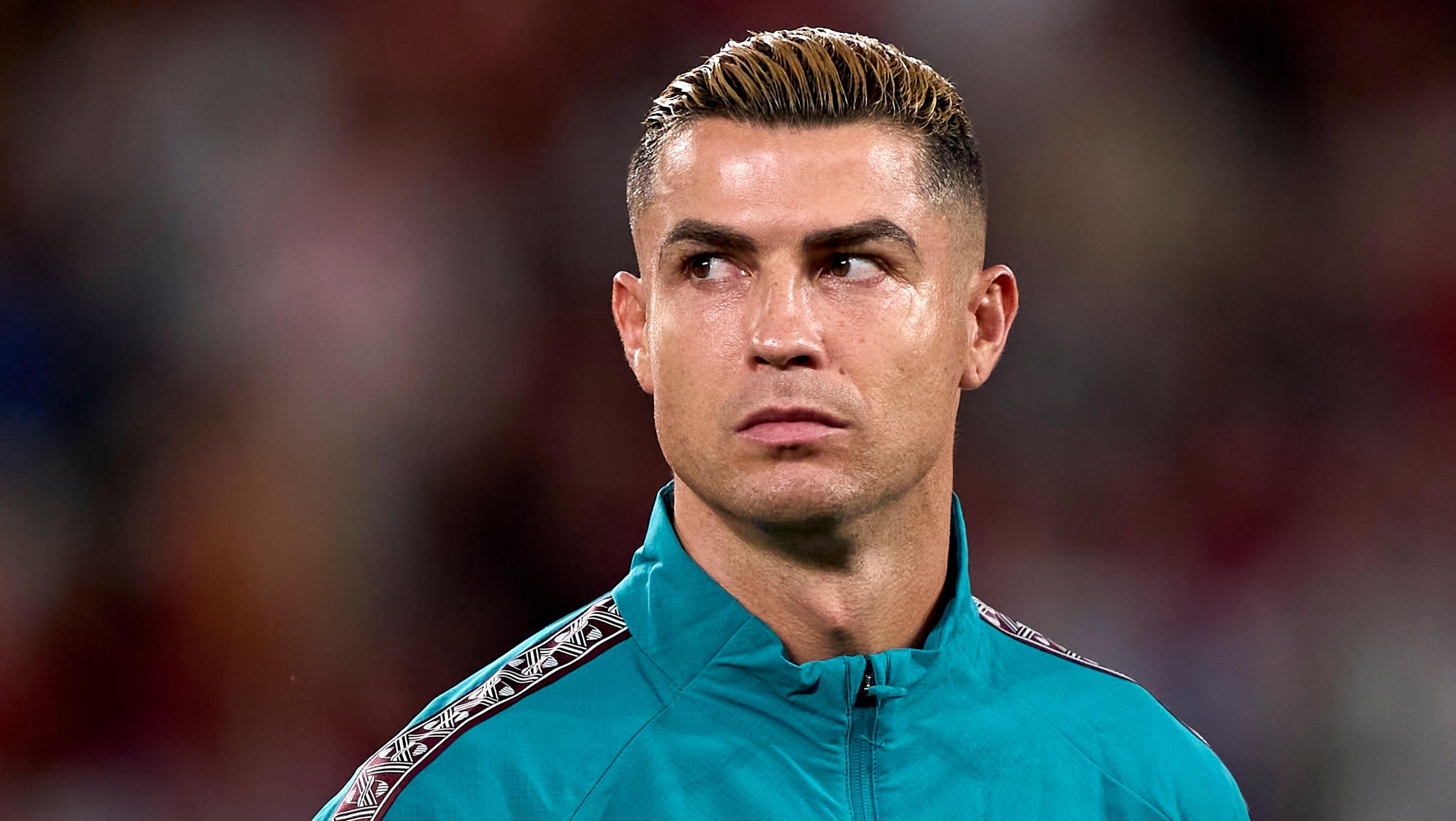 Ronaldo, luat la mișto: reacția selecționerului Portugaliei la scrisoarea lui Cristiano
