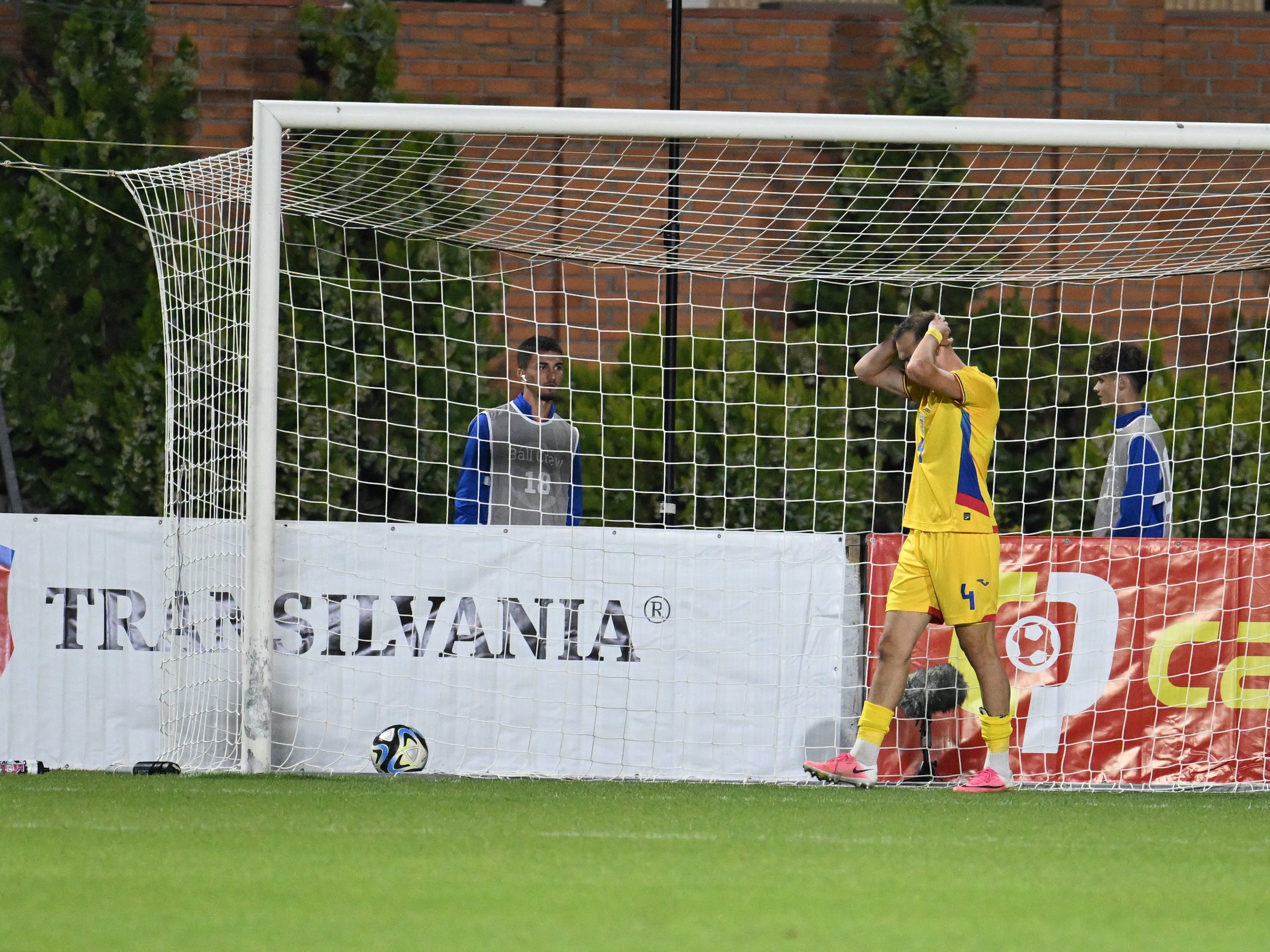 Cea mai dură reacție după Spania U21 - România U21 7-1: „Dezastruos”