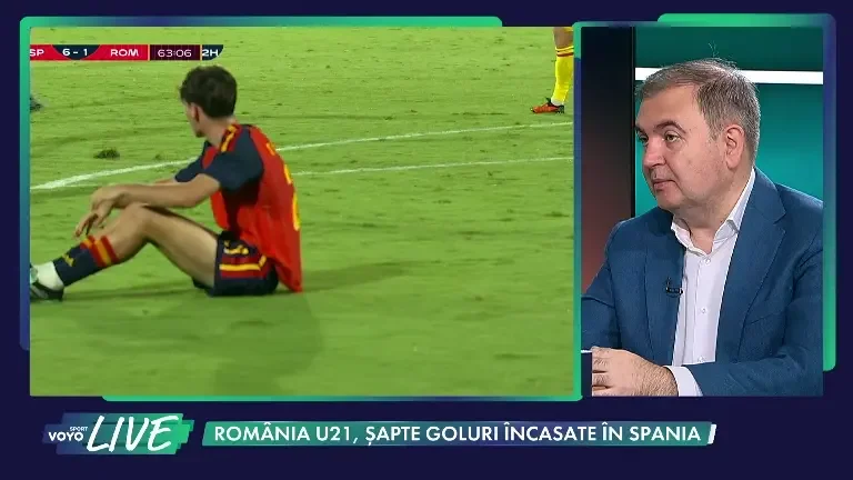 Emil Săndoi, intervenție la VOYO SPORT LIVE (7 octombrie 2026)