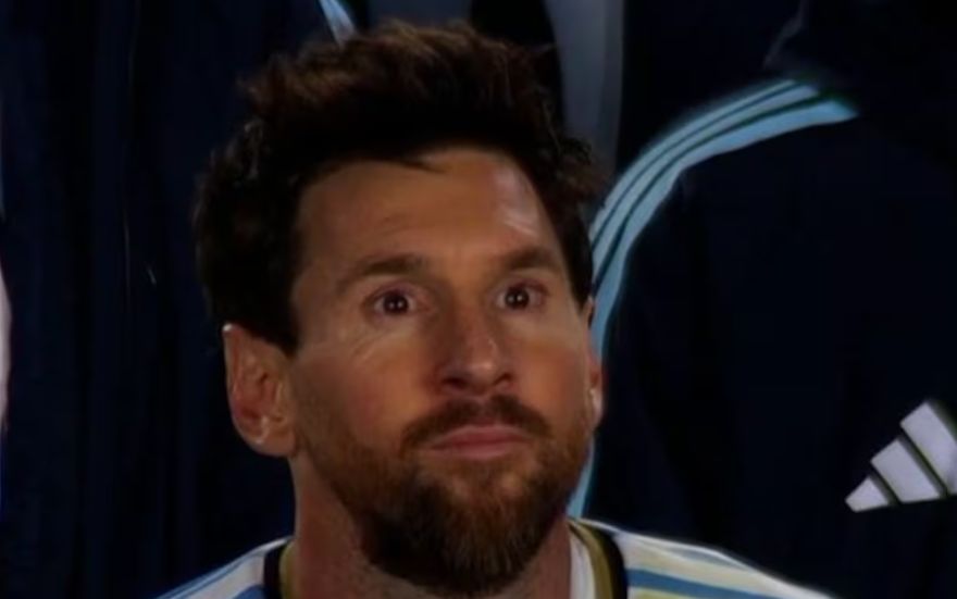 ”Imaginile rușinii”: stupoare la retragerea lui Messi! Peste 80.000 de oameni au început să huiduie