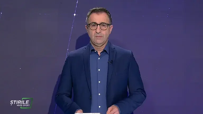 Intervenție Sport.ro în cadrul jurnalului prezentat de Ramona Păun pe VOYO SPORT 1 (7 octombrie 2026)
