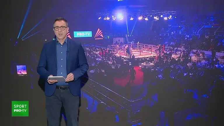 Bonjasky a revenit în România și se va întâlni cu fanii la mall-ul din Iași!