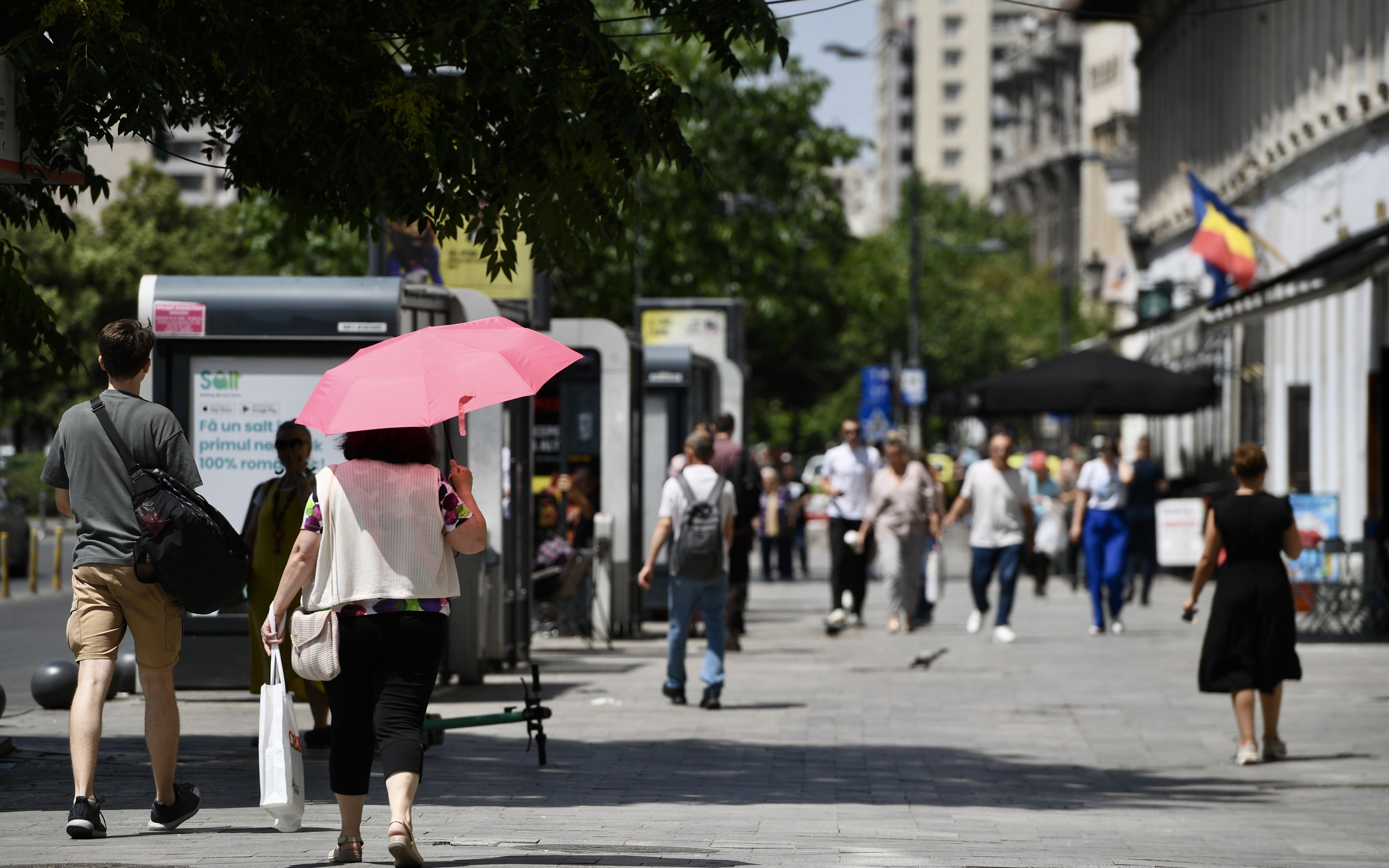 „Vară indiană” în România, cu temperaturi de 28 de grade în octombrie. Cât mai ține vremea neobișnuit de caldă