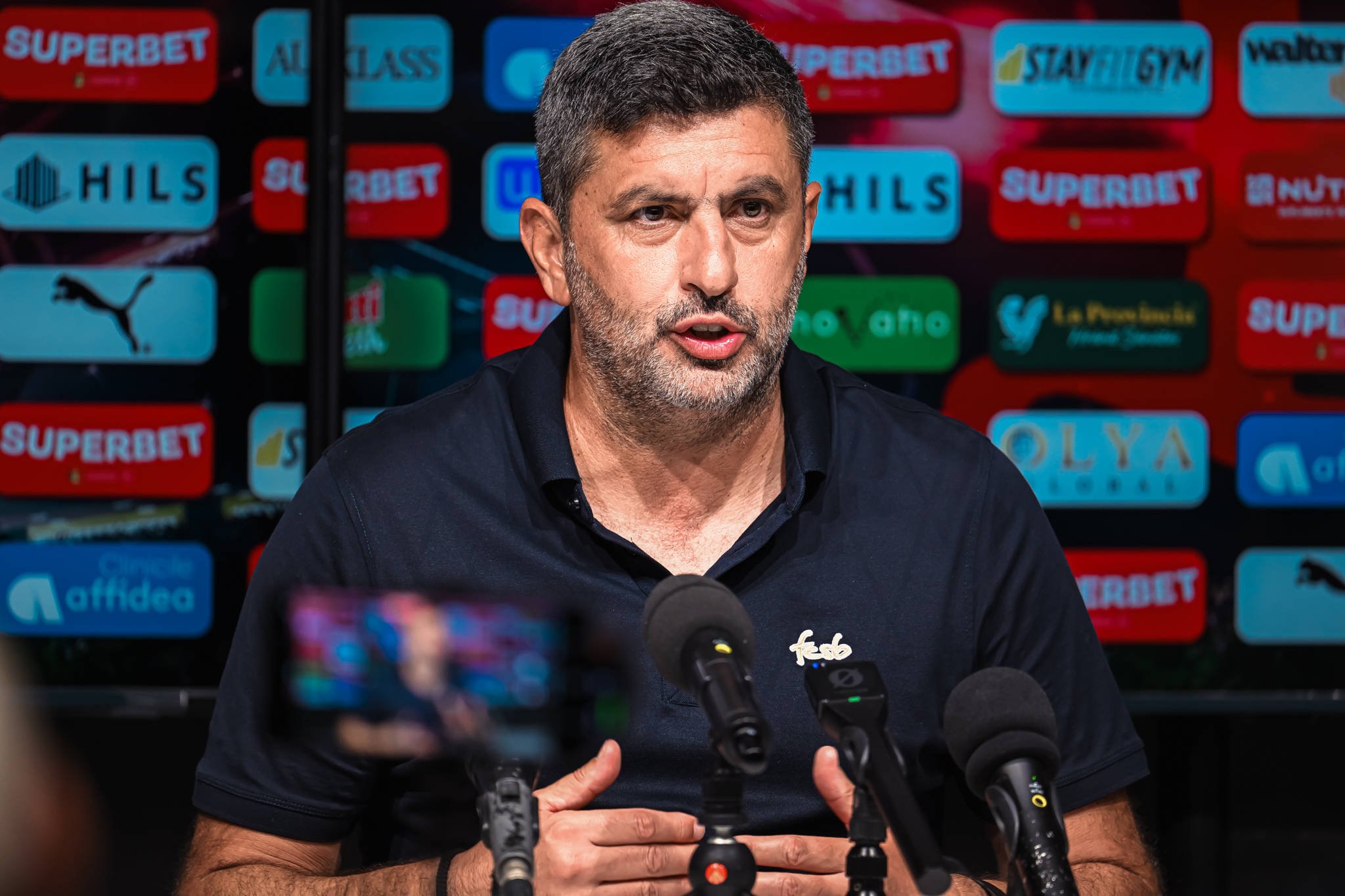 Marius Baciu a rupt tăcerea după plecarea de la FCSB: ”Atunci au început problemele”