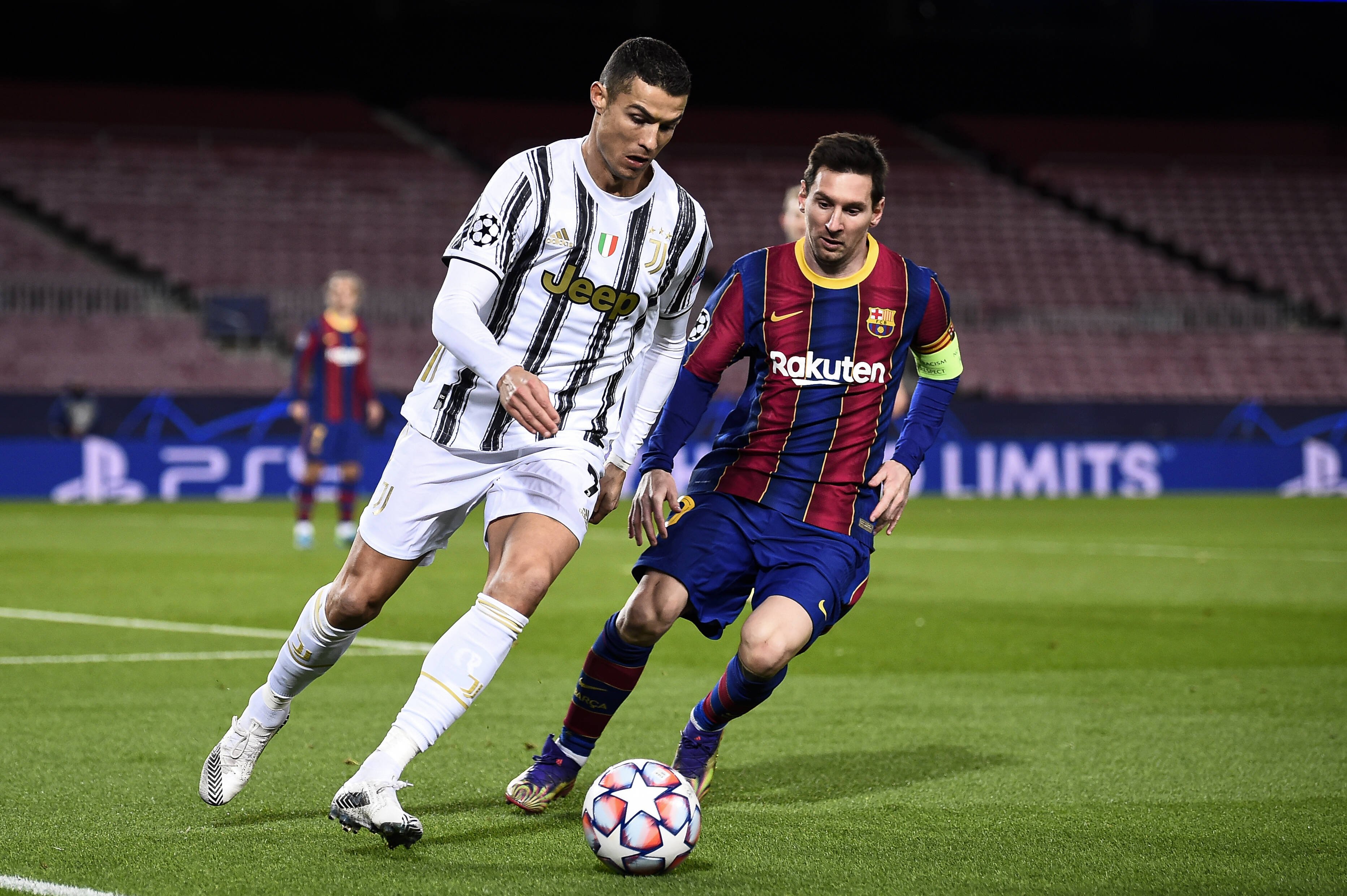 Messi cr7 28