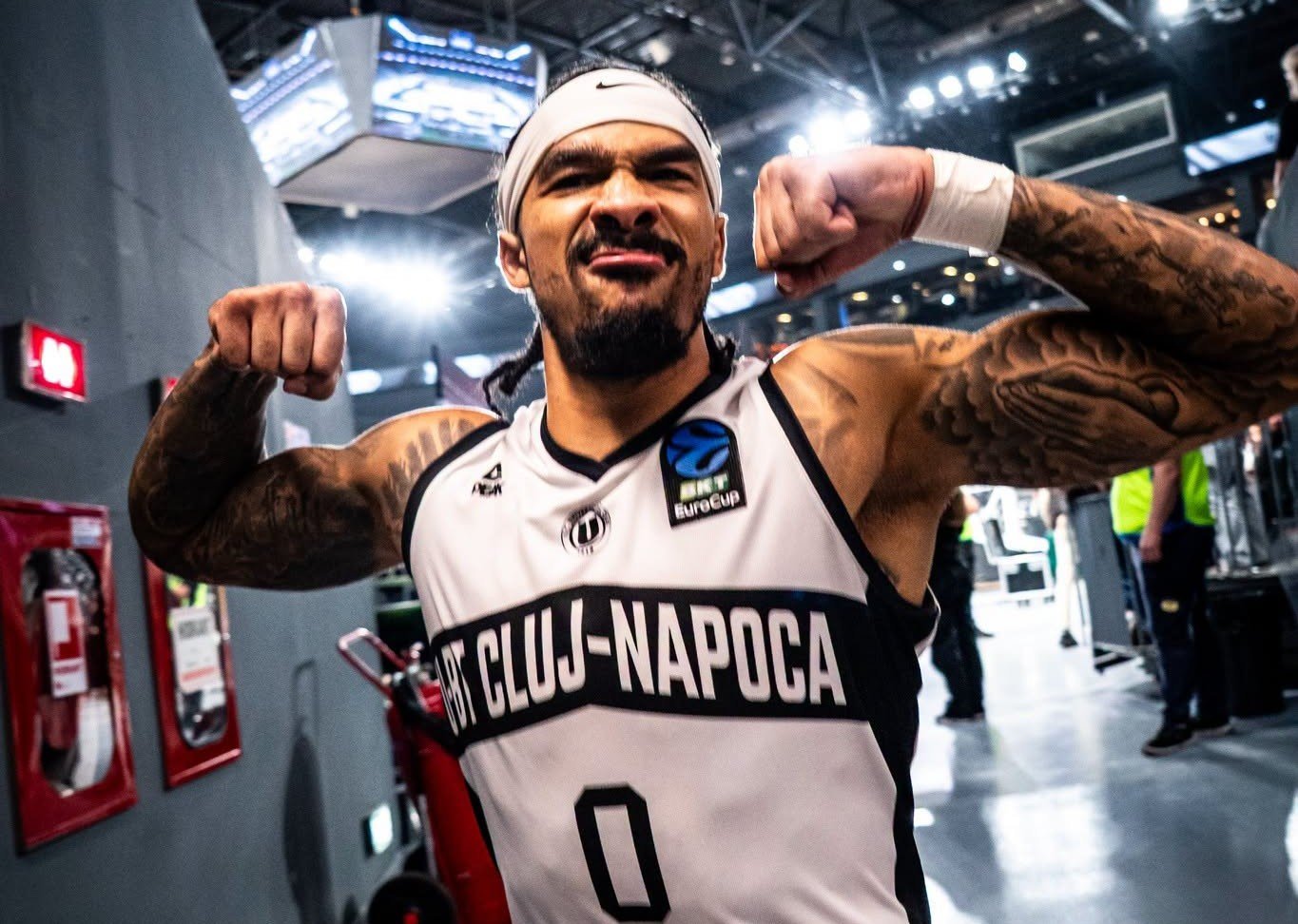 U-BT Cluj, ce victorie în EuroCup! Cum au recuperat ardelenii după un debut groaznic de meci