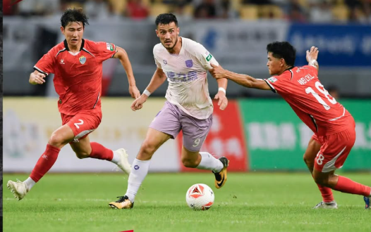 De ce a luat nota -10 Astrit Selmani în China: ultima ispravă a fostului atacant de la Dinamo