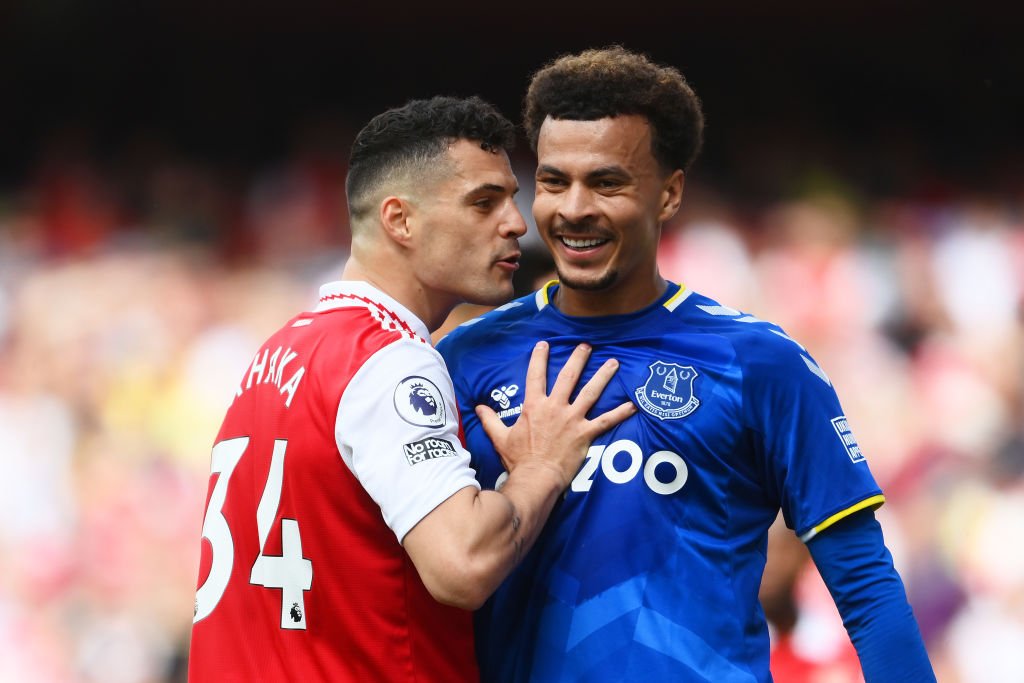 Unde a ajuns să se antreneze Dele Alli, după ce a refuzat oferta Rapidului!