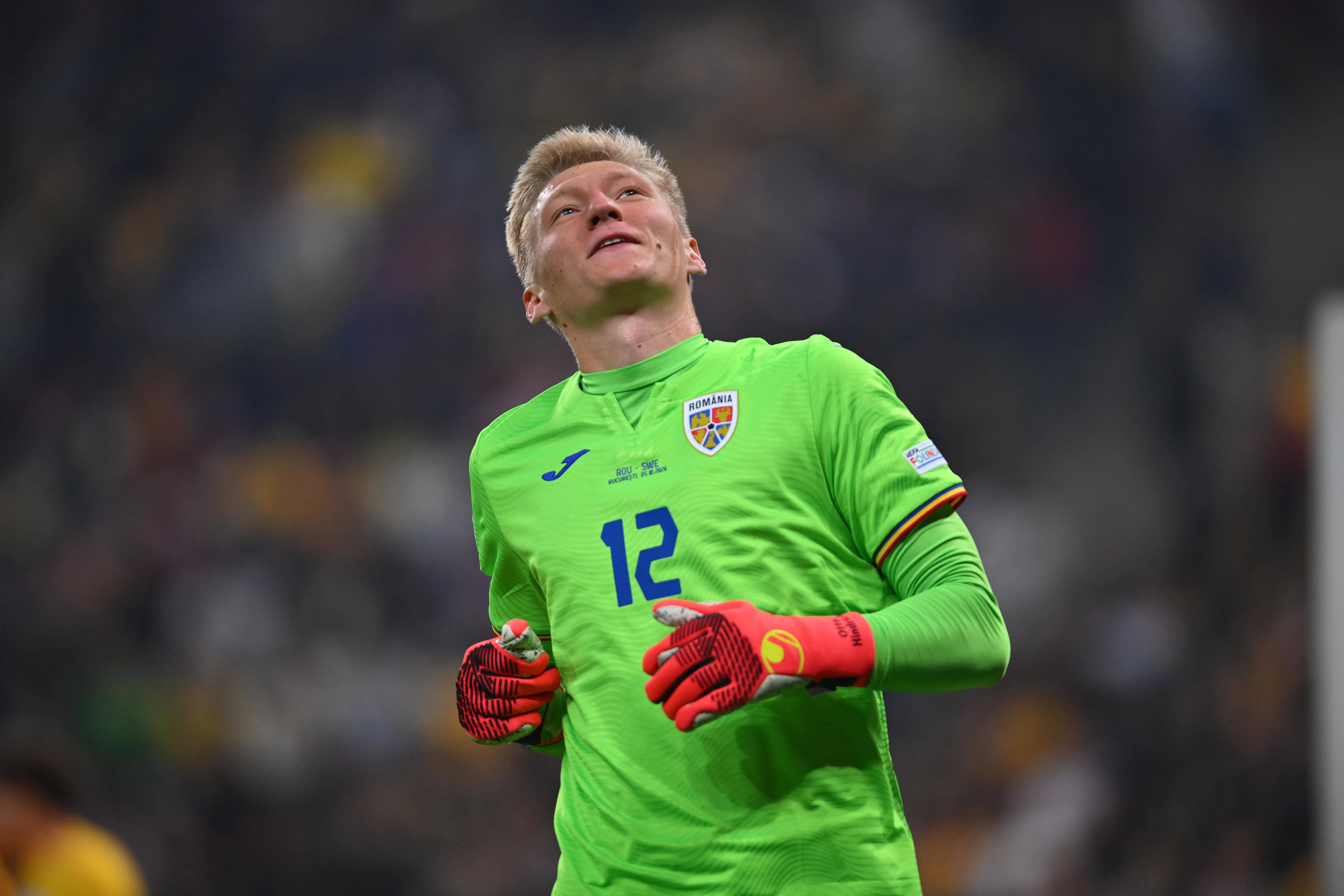 Costel Pantilimon s-a lămurit în privința lui Otto Hindrich
