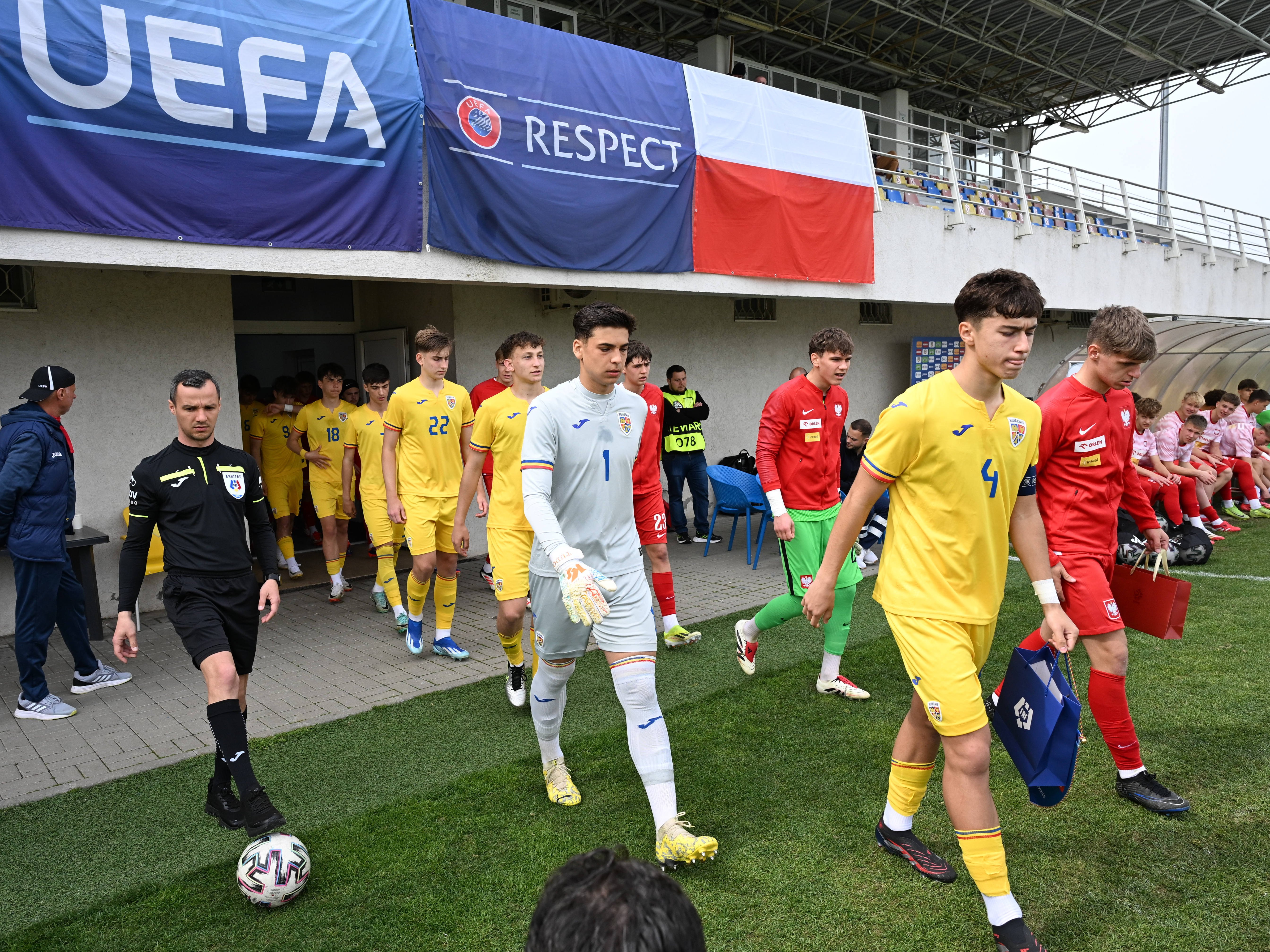 Romania u16 polonia u16 turneul celor 4 natiuni 24032025 5