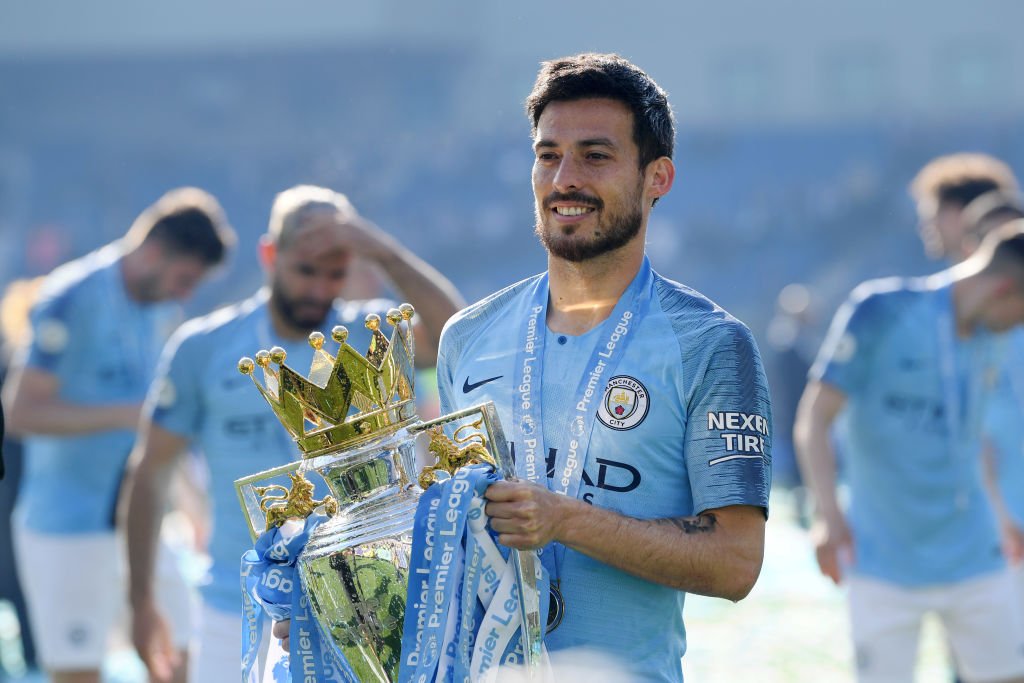 David Silva revine pe teren la 40 de ani! A semnat cu o echipă necunoscută din Asia