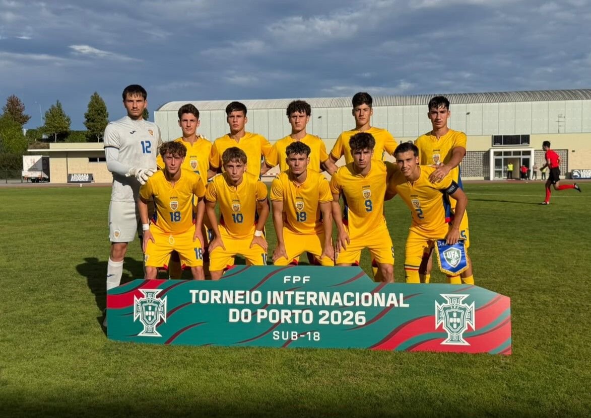 Naționala de fotbal a României calificată la Mondial, ultimă repetiție de succes înainte de turneul final!