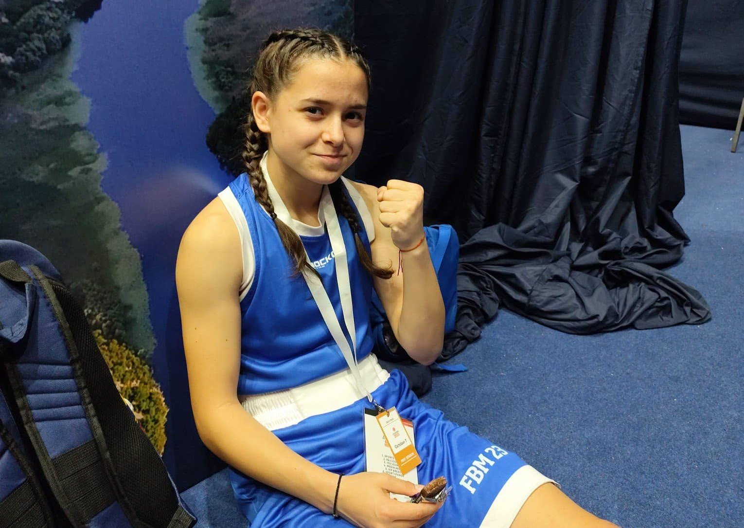 Box euro u17