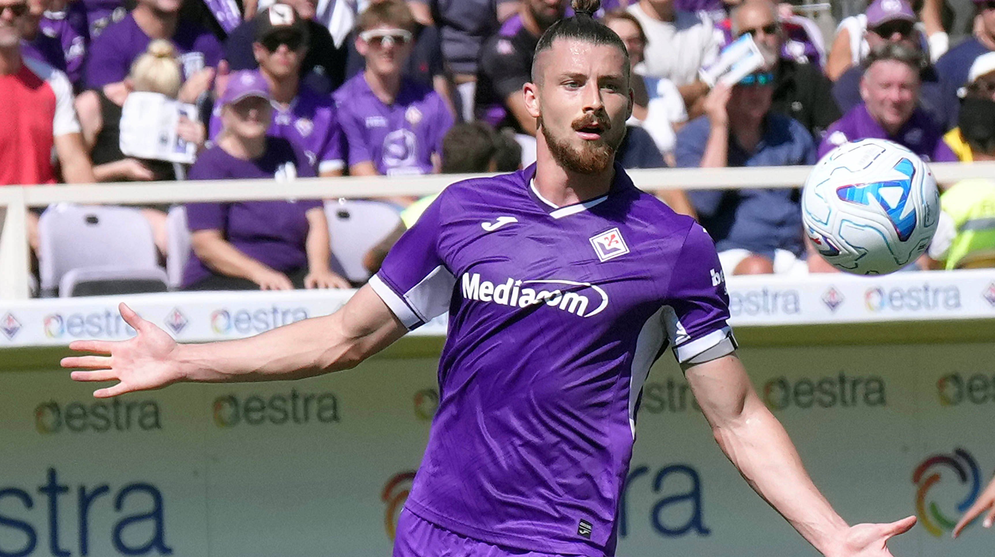 Anunț despre viitorul lui Radu Drăgușin la Fiorentina: „Merge la o echipă mai bună decât Tottenham”