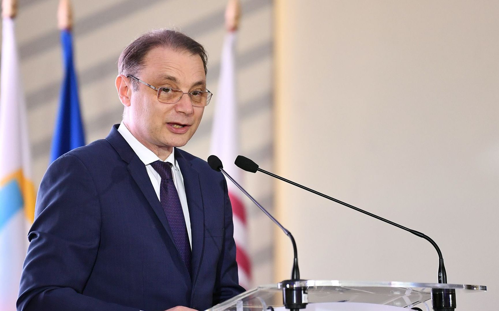 Luca Niculescu, după discuțiile cu PNL: „Nu mi s-a părut că primesc propunerea PSD cu cea mai mare deschidere”