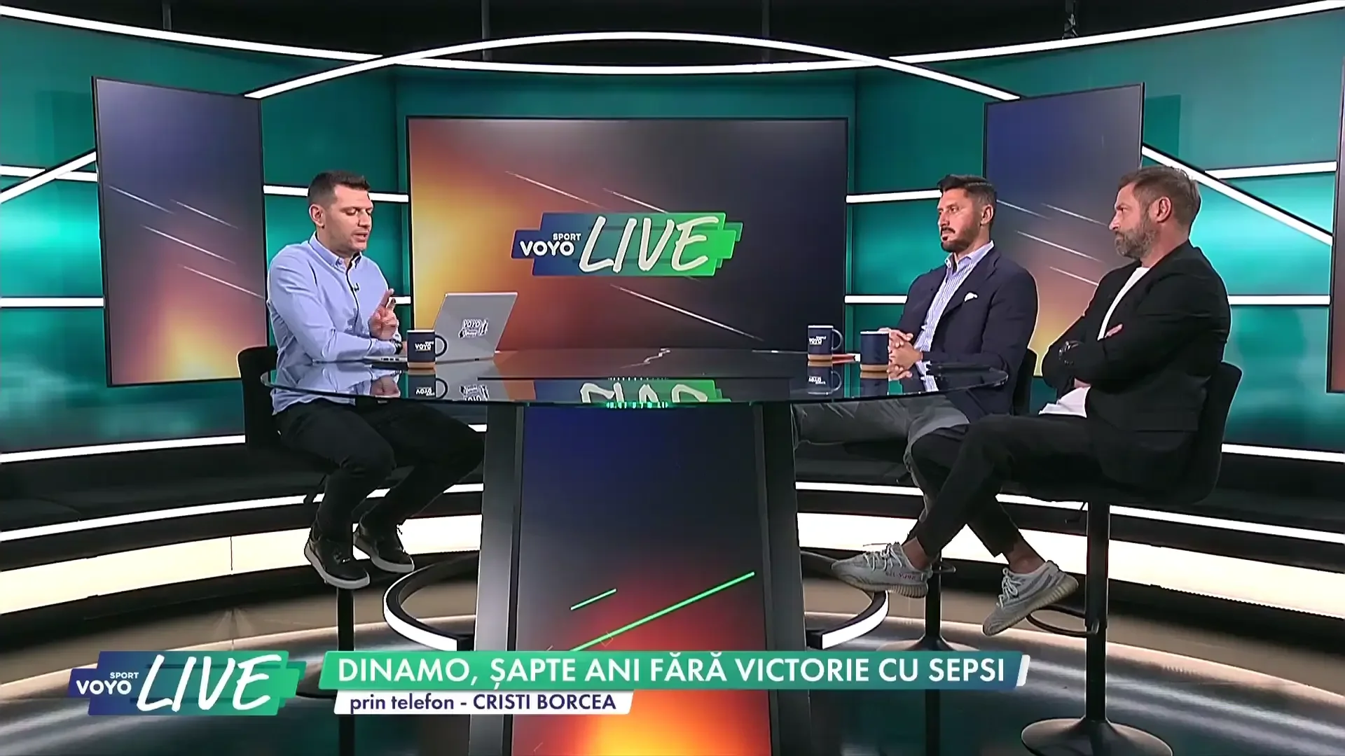 Cristi Borcea l-a vrut pe Ianis Hagi la Dinamo! Ce l-a sfătuit legat de interesul lui Marseille