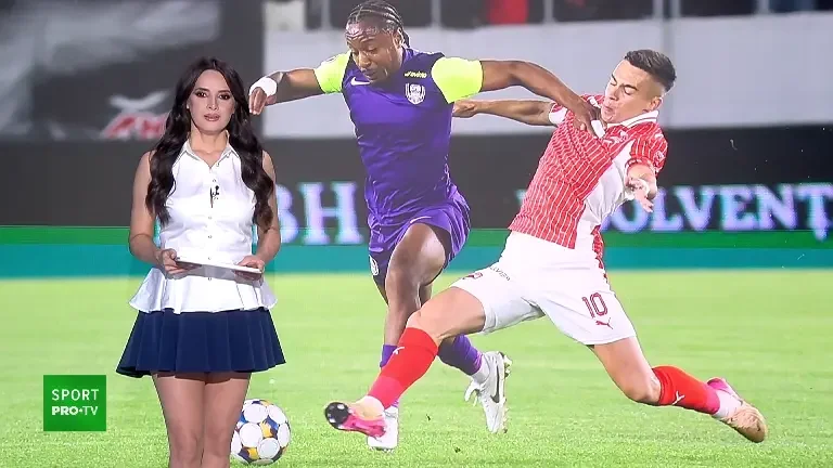 Dinamo vrea să fie prima echipă care câștigă la Sfântu Gheorghe