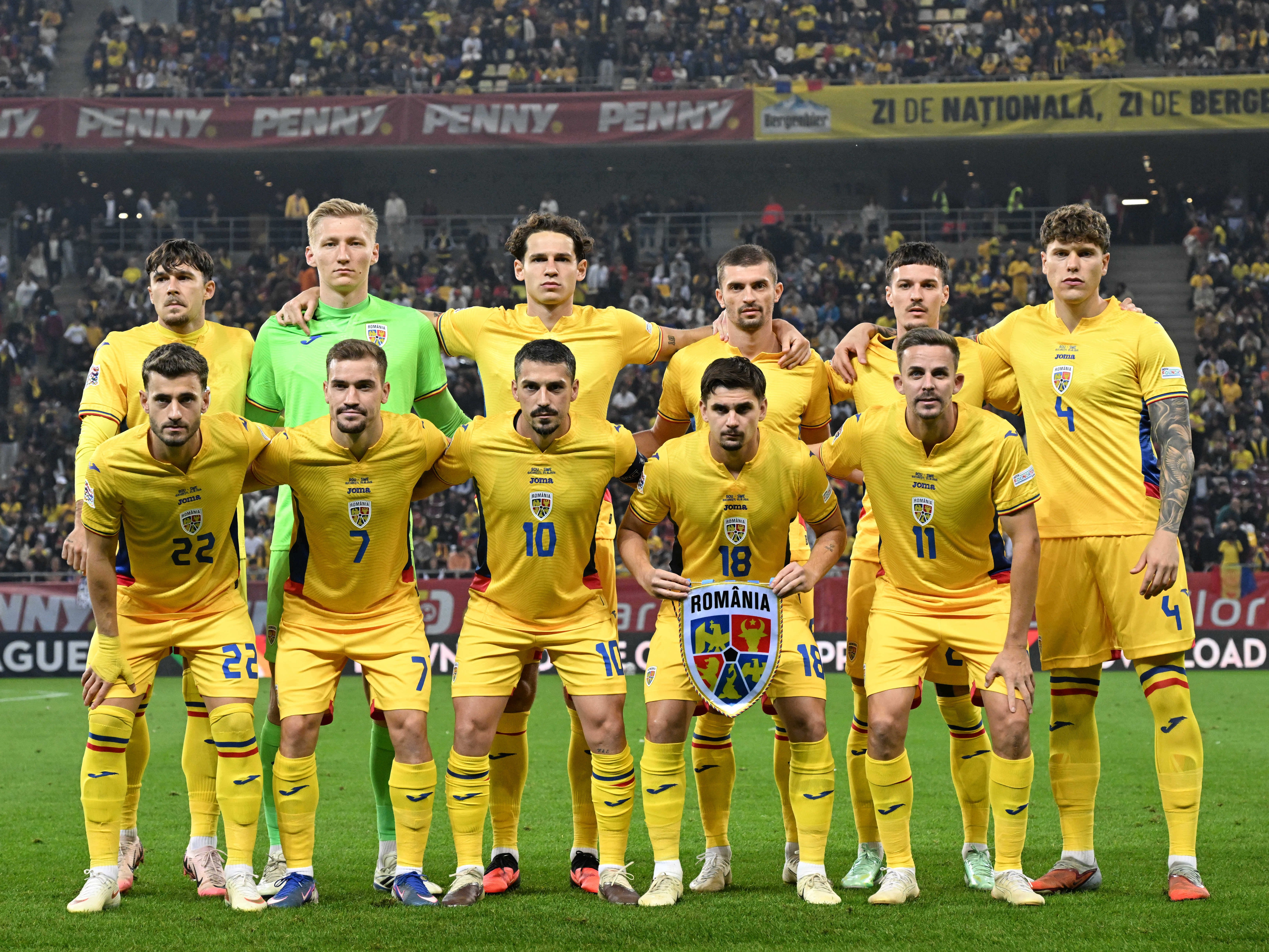 România, luată peste picior în Ungaria după dezastrul din Nations League: "În sfârșit, și-au dat și ei seama! Așa ne place de ei"