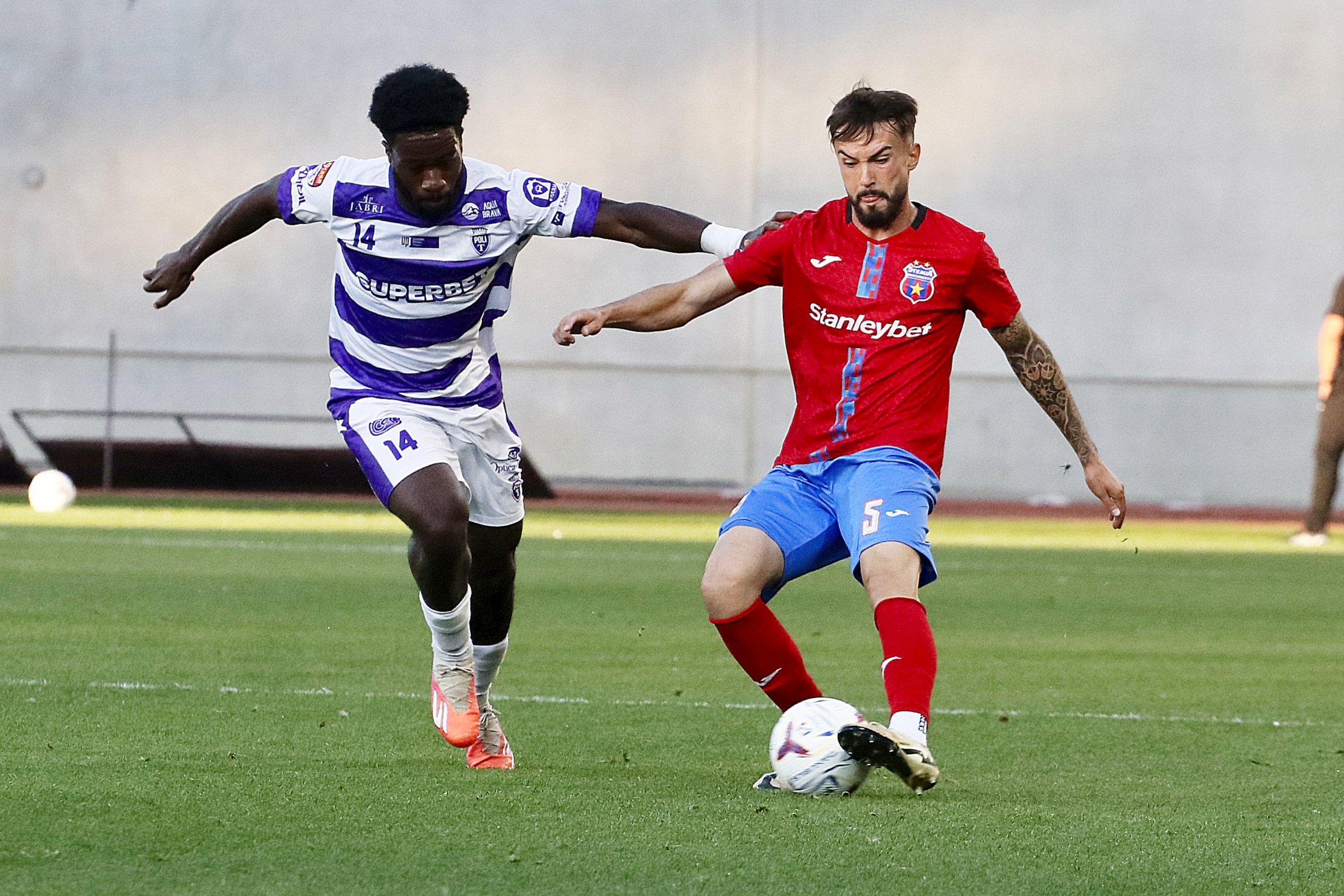 Politehnica timisoara steaua bucuresti liga 2 casa pariurilor 08102026 3
