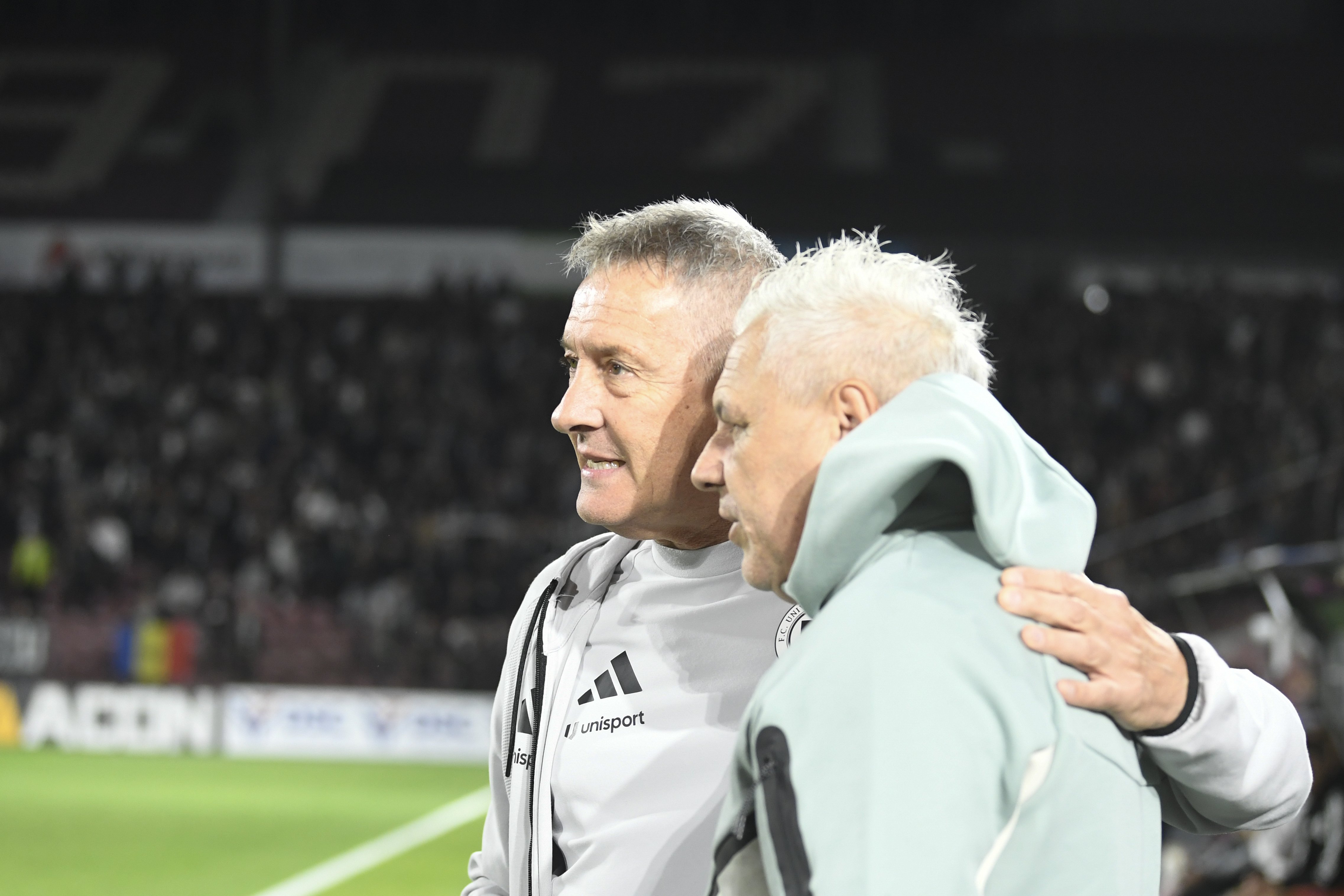 Cristiano Bergodi a dezvăluit cum l-a învins pe Marius Șumudică: ”Așa cred că am schimbat jocul!”