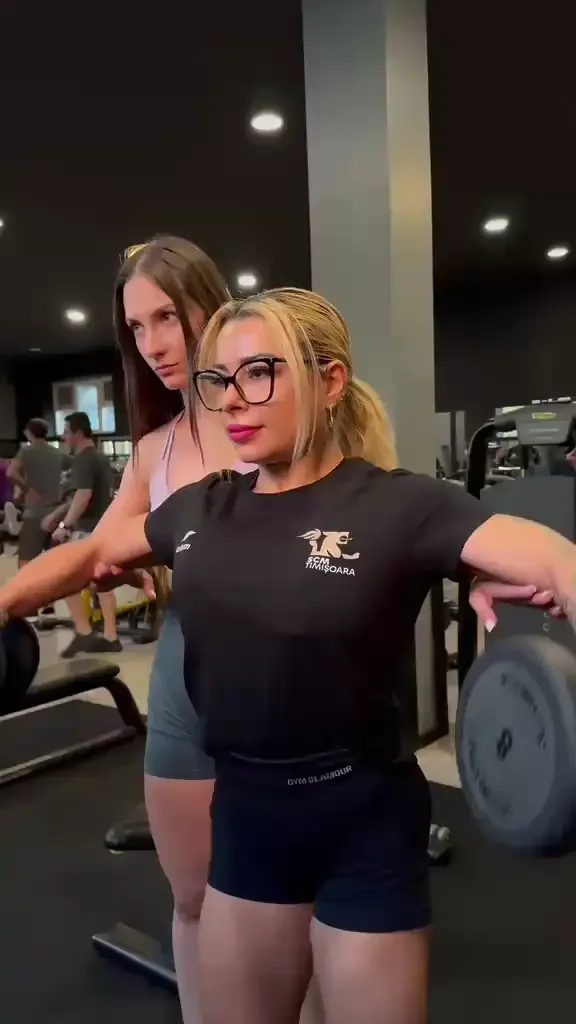 Diana Sima și Maia Schinteie, antrenate de Narcisa Martin