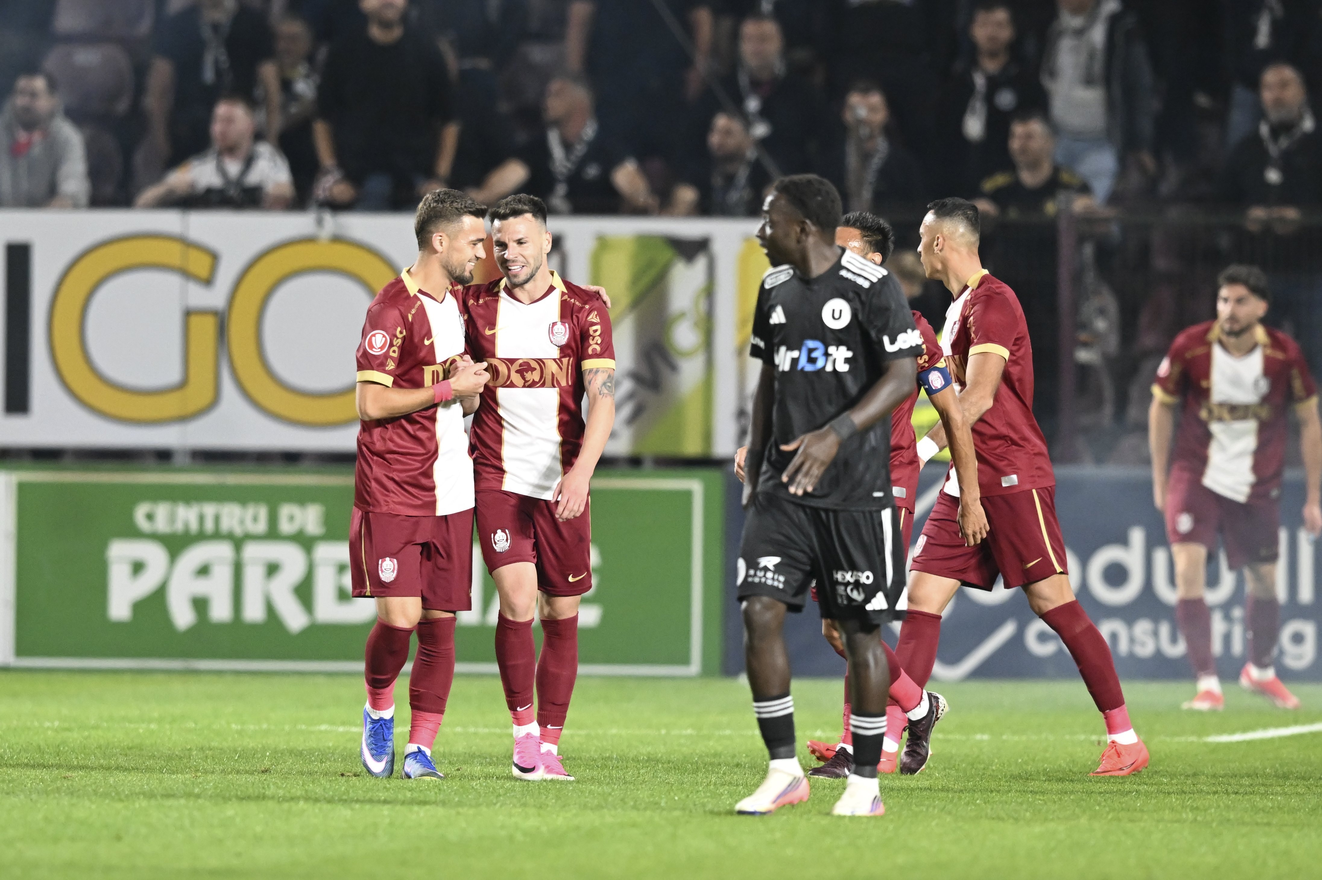 Fc cfr 1907 cluj fc universitatea cluj superliga superbet 08102026 3