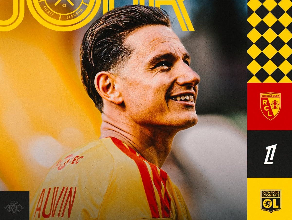 Lens - Olympique Lyon, derby din ”careul de ași” din Ligue 1, pe VOYO SPORT 1 de la ora 21:45v