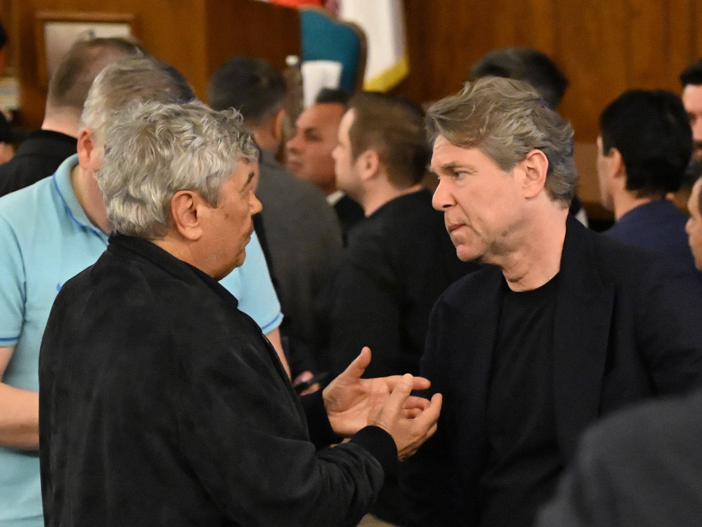La șase luni de la moartea lui Mircea Lucescu, Răducioiu le-a dezvăluit italienilor: ”De ziua mea a făcut asta! Vis devenit realitate”