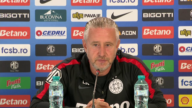 Laurențiu Reghecampf a spus ce jucător își dorește la FCSB: ”L-aș aduce ieri”