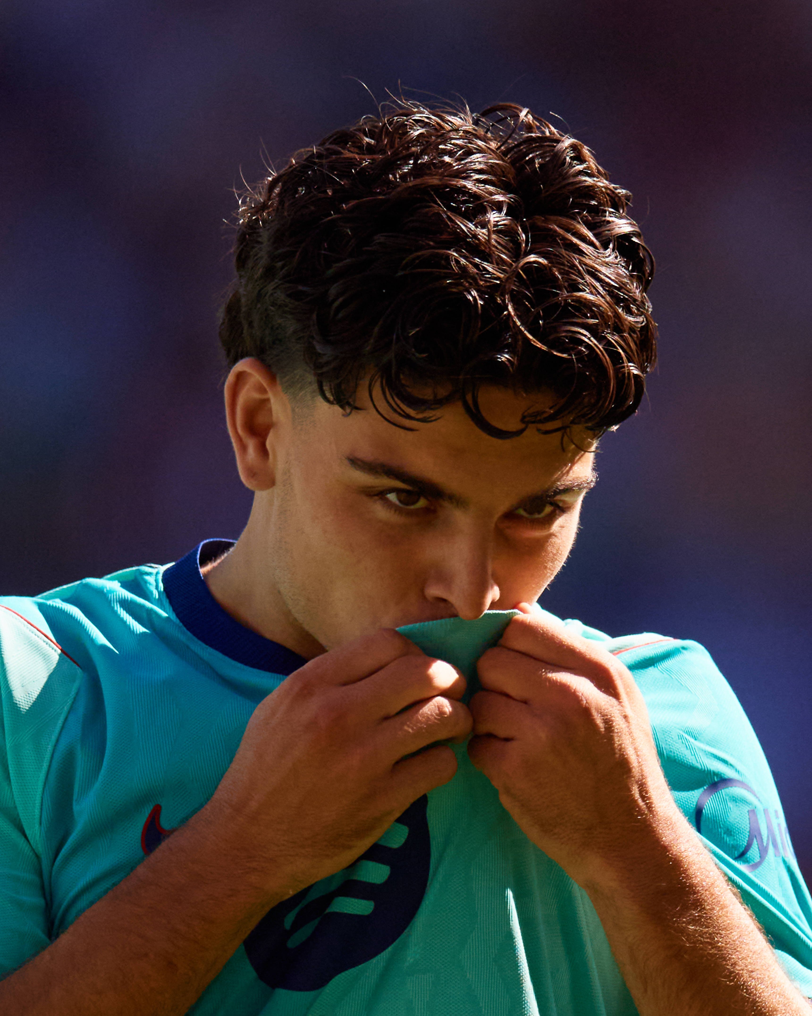 Xavi espart 10