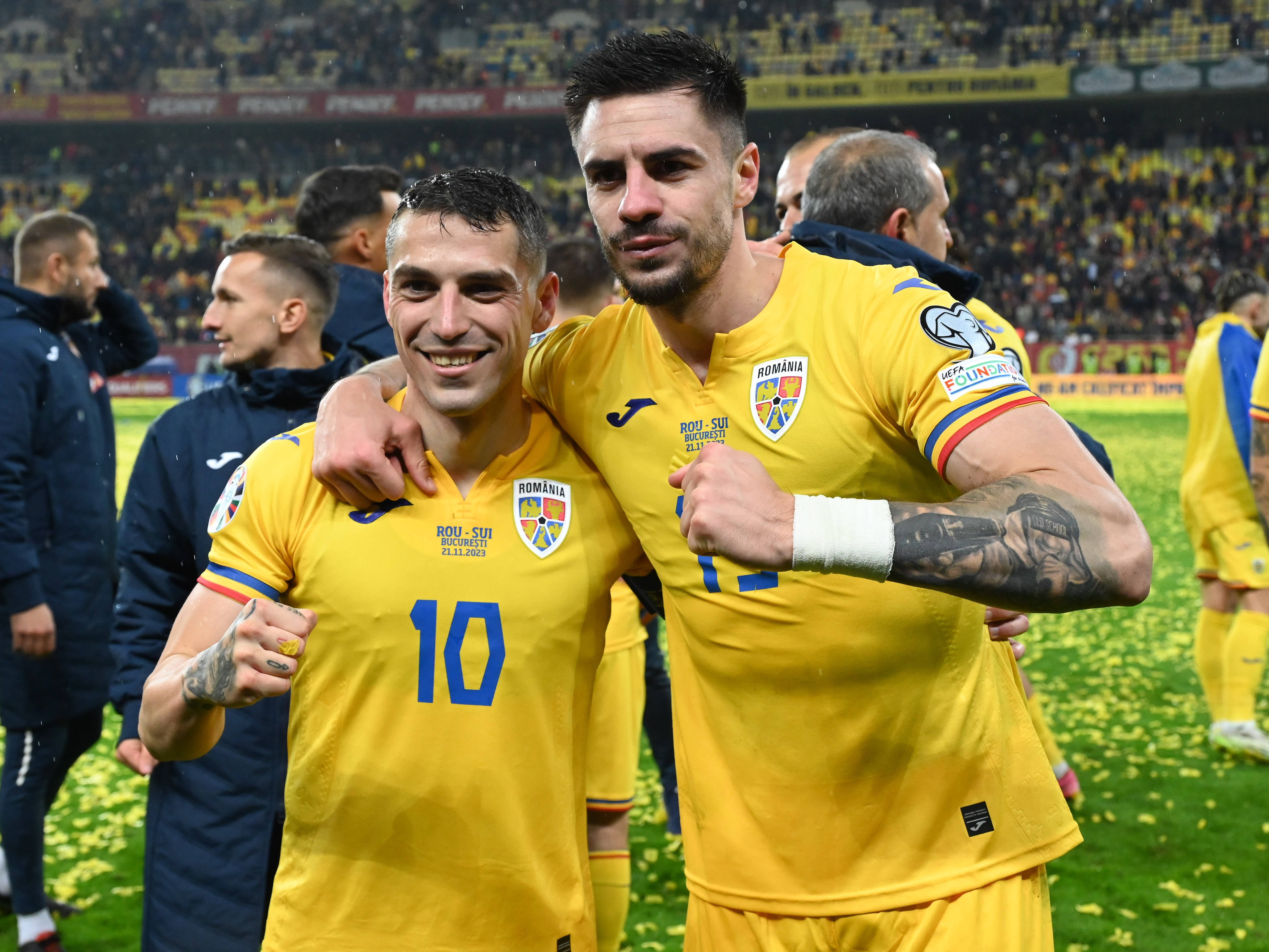 U Cluj, ultimele detalii despre transferurile lui Stanciu și Burcă: