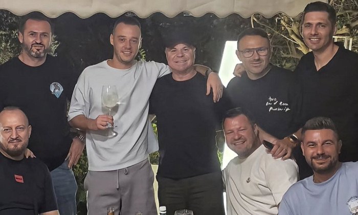 Costin Curelea rupe tăcerea despre fotografiile cu Nicu Gheară: „Se întâmplă des”