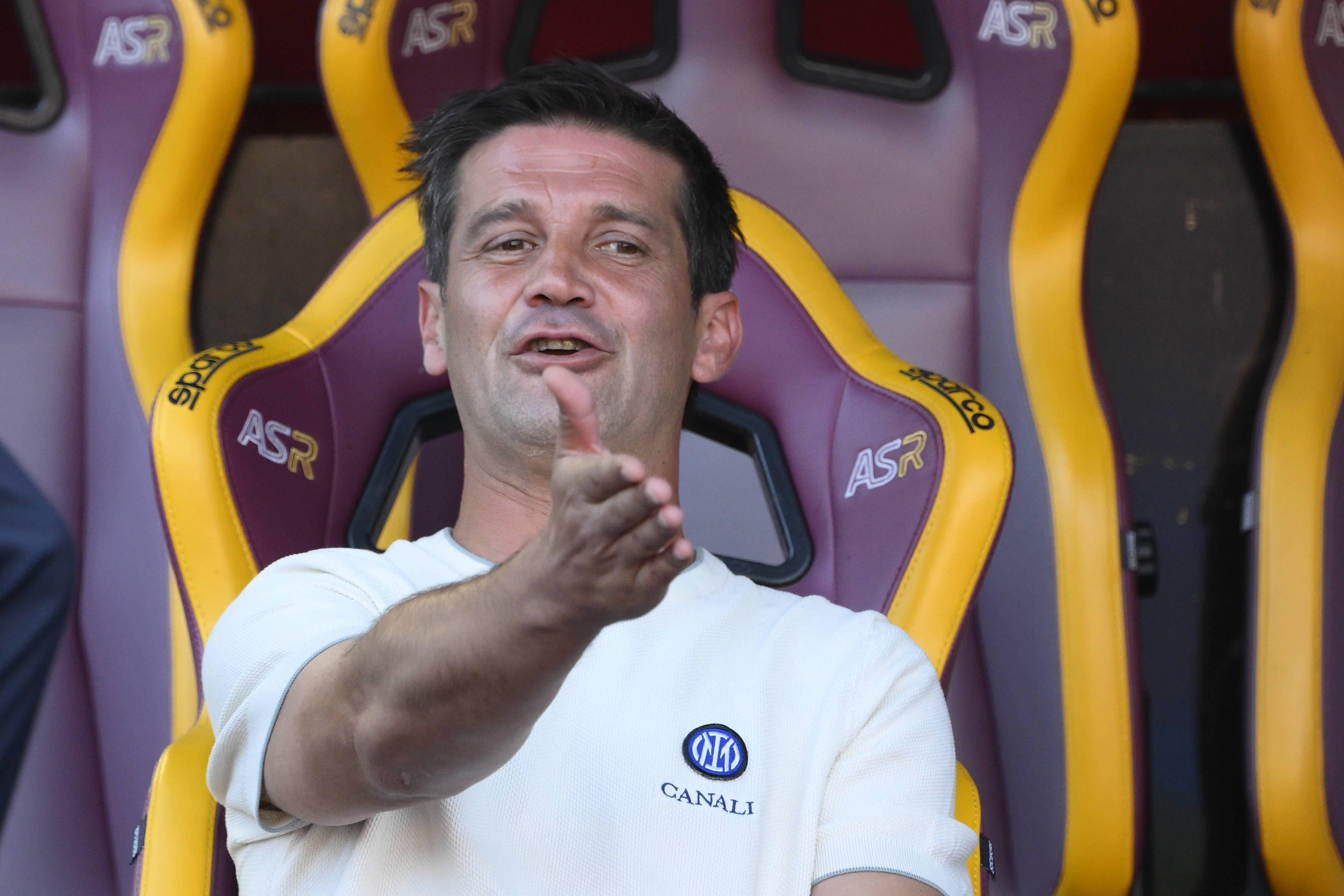 Criticat de marele Zvonimir Boban, Cristi Chivu a dat replica la conferința de presă