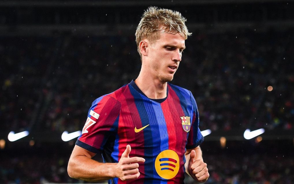 80.000.000 de euro pentru Dani Olmo și Barcelona spune ”DA”! Catalanii au găsit deja înlocuitor