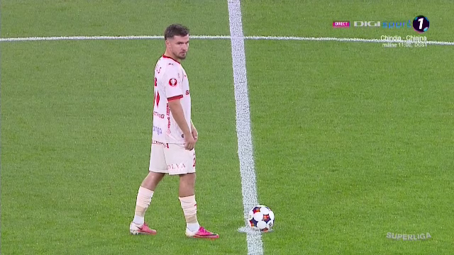 Sepsi OSK - Dinamo, ACUM pe Sport.ro. Fluier de start la Sfântu Gheorghe