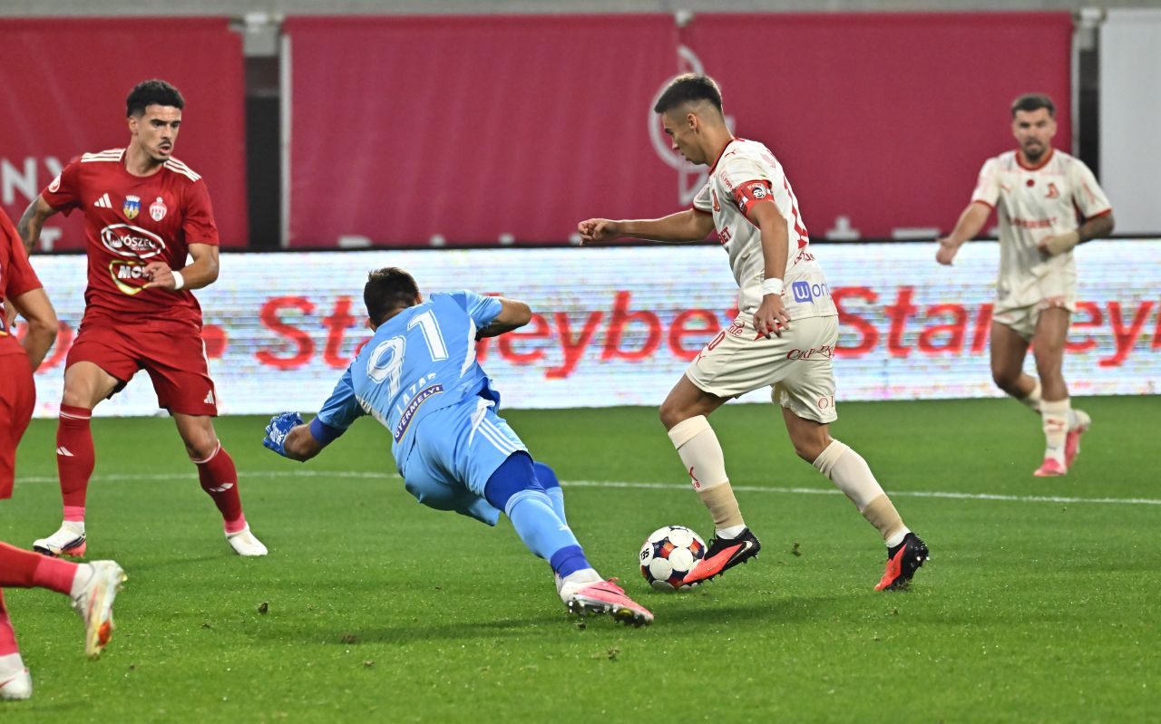 Sepsi OSK - Dinamo, ACUM pe Sport.ro. Ocazie imensă ratată de Pinto