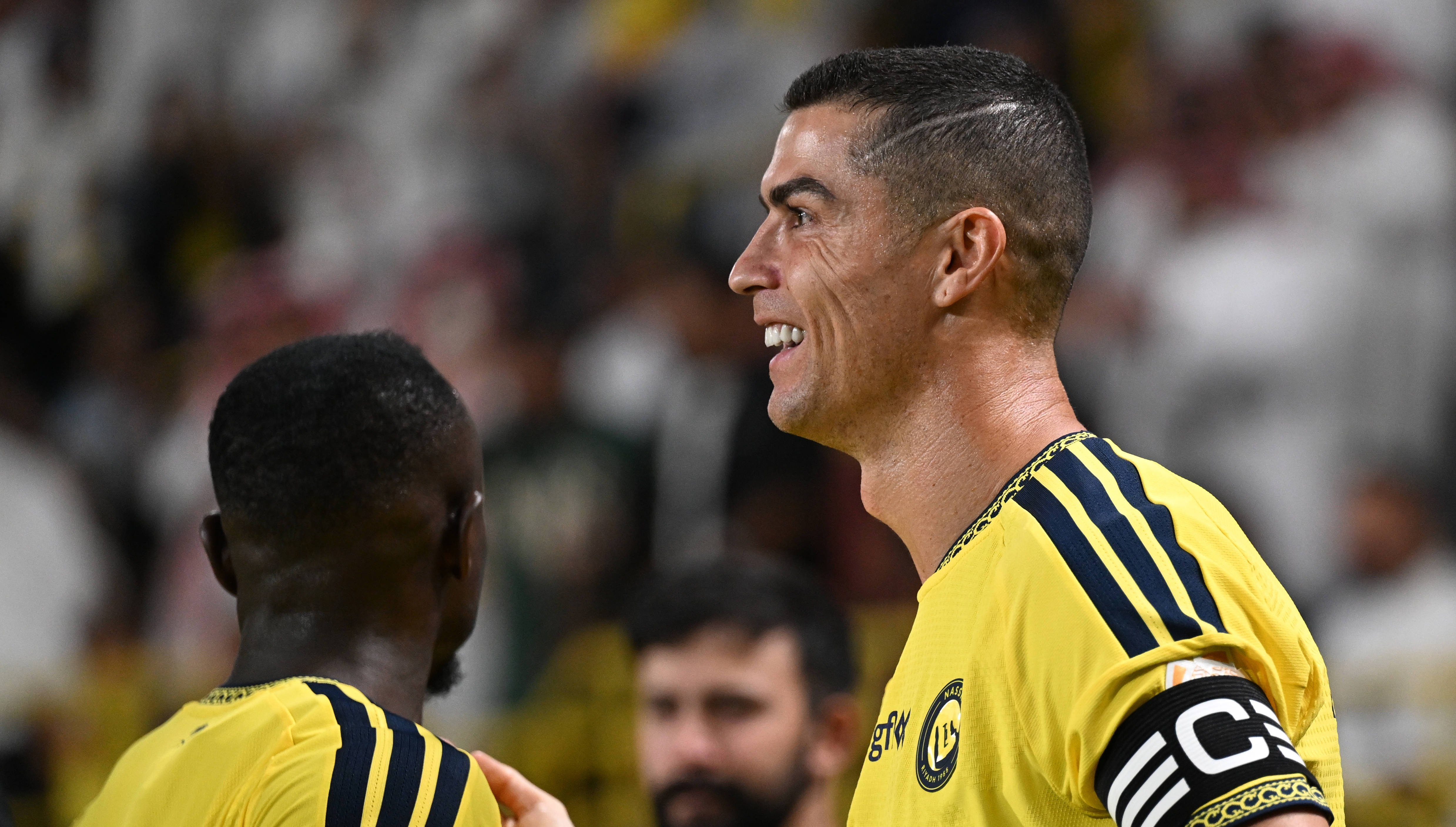 Cristiano Ronaldo s-a întors în Arabia Saudită după scandalul monstru de la națională și a ajuns la borna 980!