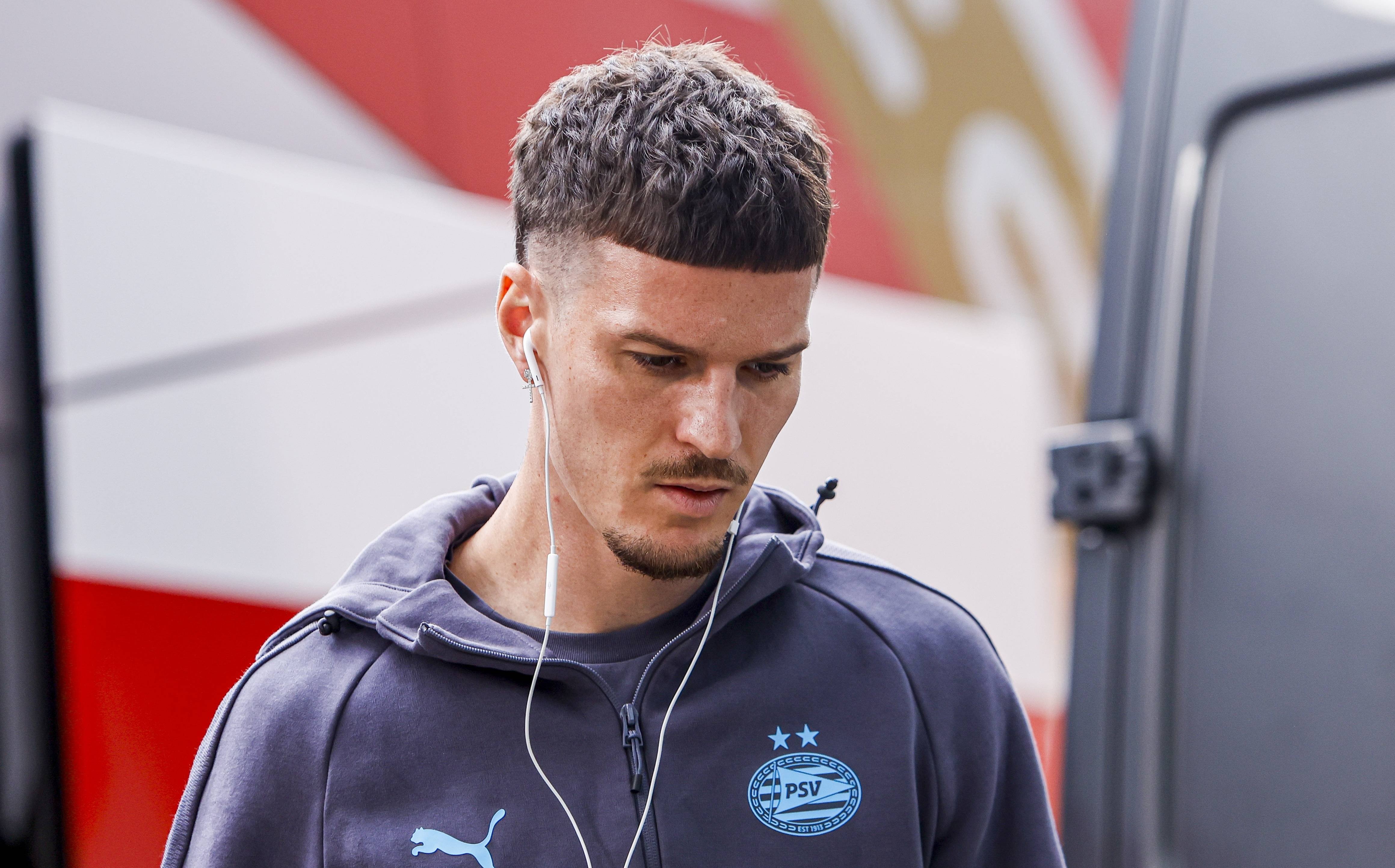 Antrenorul lui PSV a făcut anunțul în cazul lui Dennis Man, care nu a mai prins niciun minut în ultimele 6 meciuri