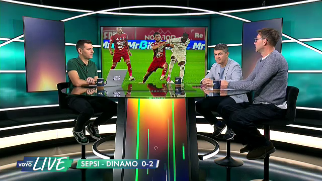 Lobonț și Niță, ACUM la Matinalul de pe VOYO SPORT 1!