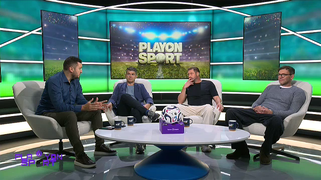 ACUM: Maraton Play On Sport, toată ziua, pe VOYO SPORT 1. Andrei Grecu vă așteaptă la analiza meciurilor de azi din Premier League