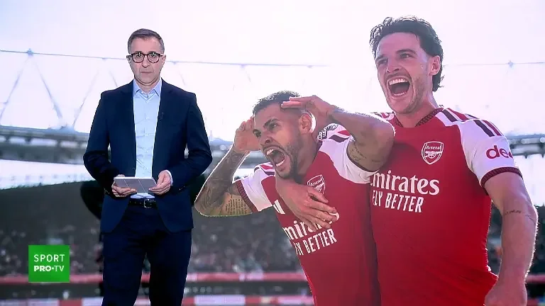 Campioana Arsenal a tremurat pe teren propriu, dar a obținut victoria cu Leeds.