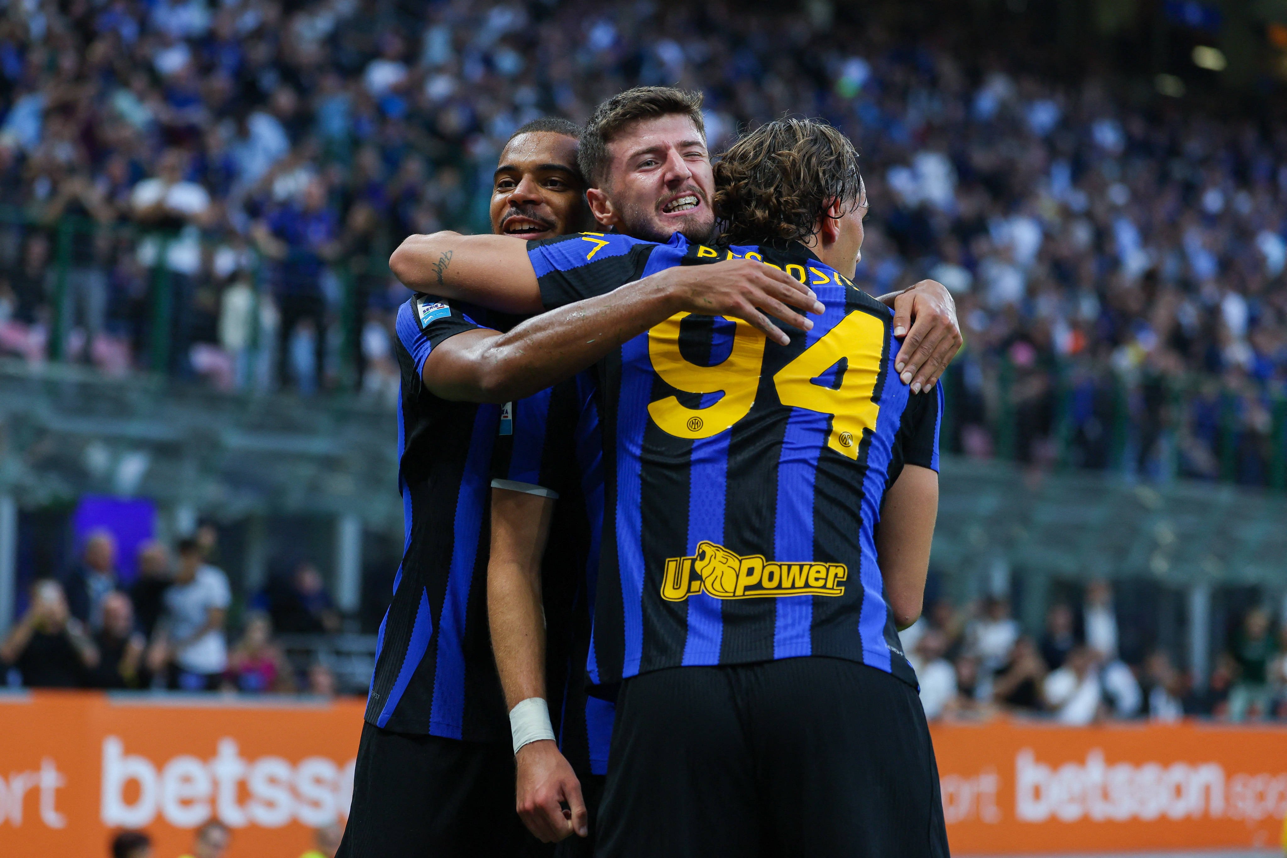 Inter - Parma 3-0, pe Sport.ro ACUM. Chivu vrea să-și recapete poziția de lider în Serie A. „Nerazzurrii” fac spectacol!