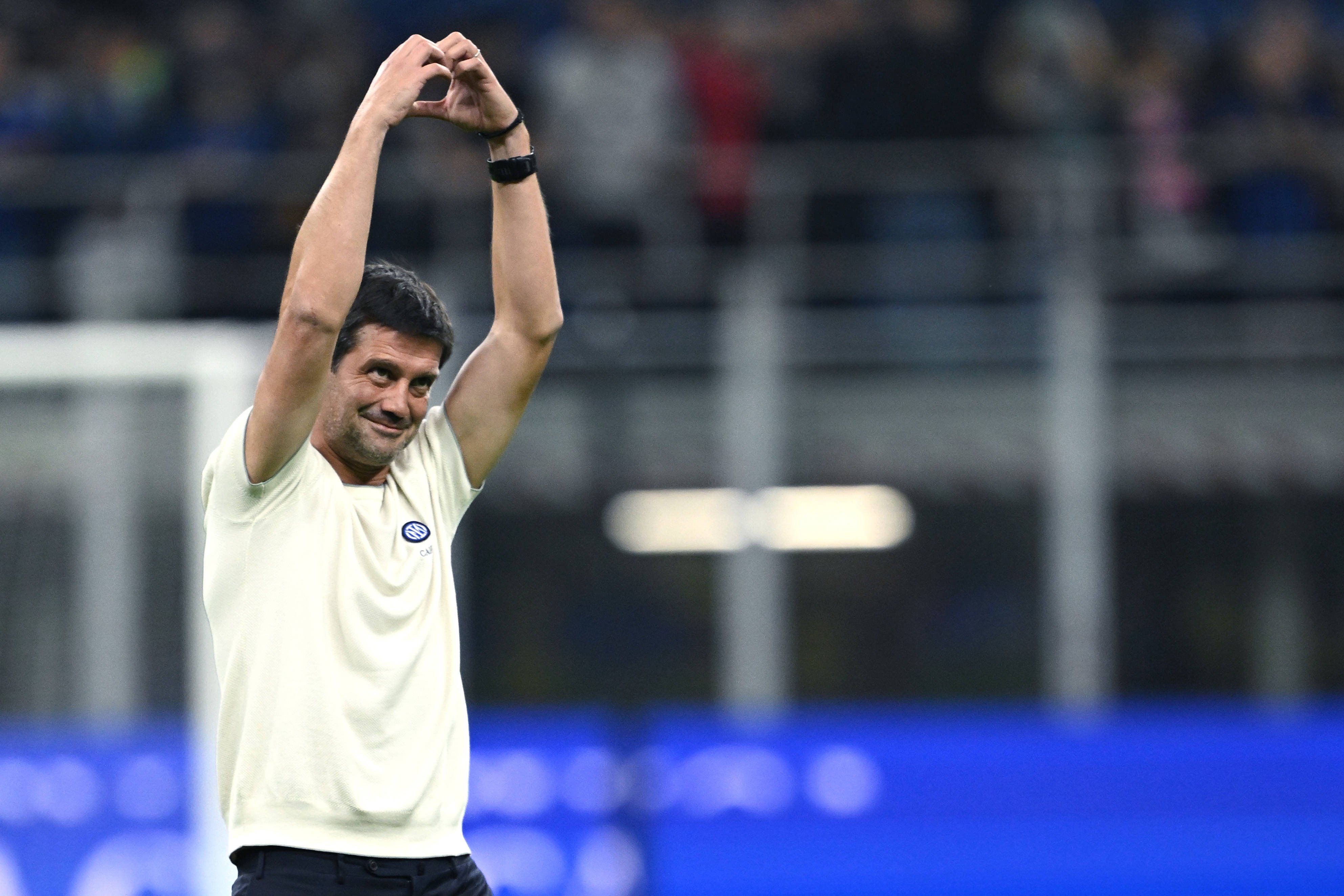 Nota primită de Cristi Chivu după Inter - Parma 3-0! Ce au avut de spus italienii despre antrenorul român