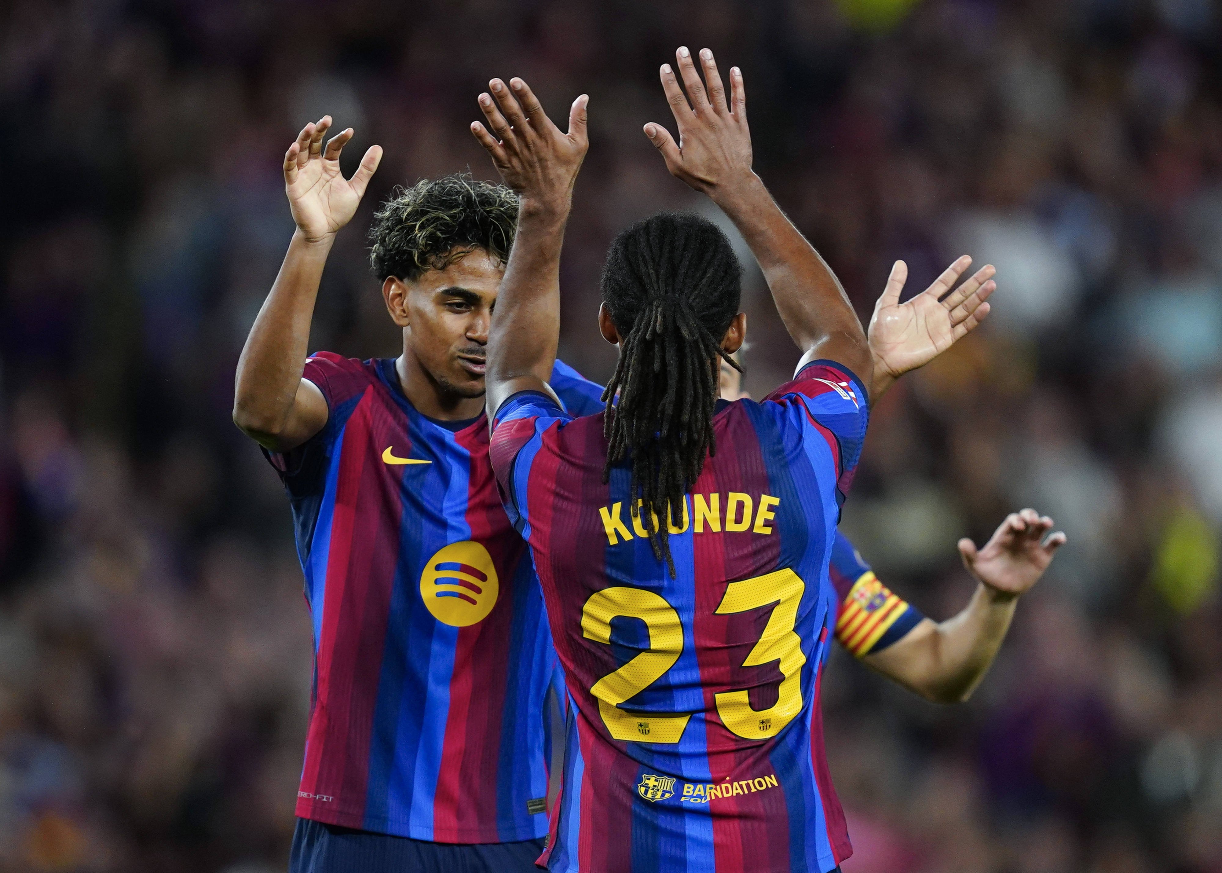 Barcelona a făcut spectacol cu Getafe! Avans confortabil al catalanilor față de Real Madrid