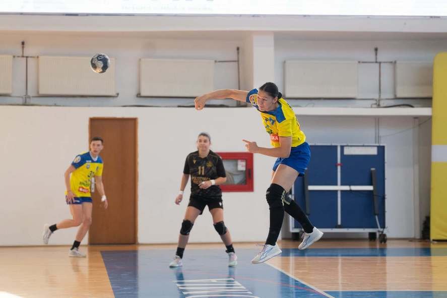 Corona Brașov și SCM Râmnicu Vâlcea s-au calificat în turul #3 European League!